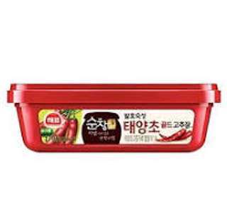 Producto Salsa De Ají Gochujang Pote 170g