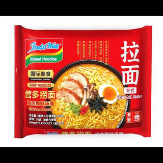 Producto INDOMIE POLLO CHAMPIÑON KOREAN RAMYEON 86g