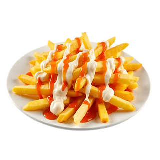 Producto Papas fritas 600gr