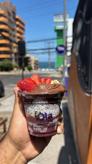 Producto Bowl de Acai Clasico 270