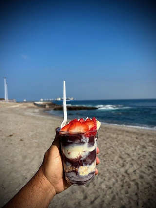 Producto Bowl de Acai Work 360