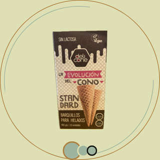 Producto Caja de Barquillos