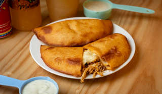 Producto Pollo Queso