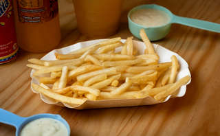 Producto Papas Fritas Pequeñas