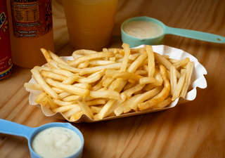 Producto Papas Fritas Grandes