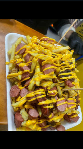 Producto Papas Premium Individual