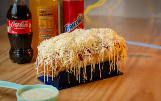 Producto Perrito Tradicional