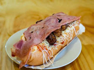 Producto Súper Perro