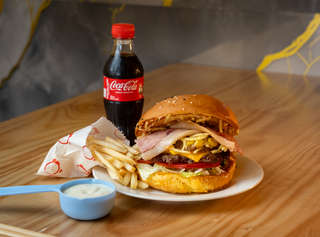 Producto Combo Mack Chévere