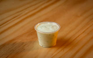 Producto Salsa de Ajo