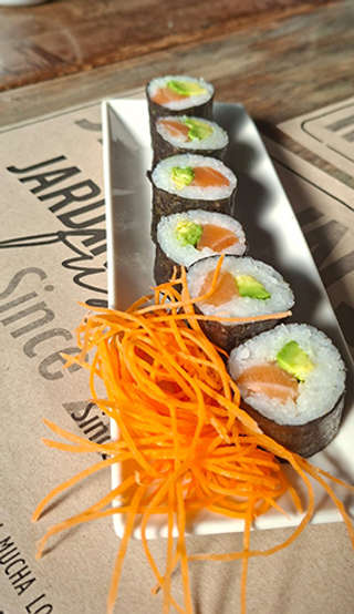 Producto Sake maki