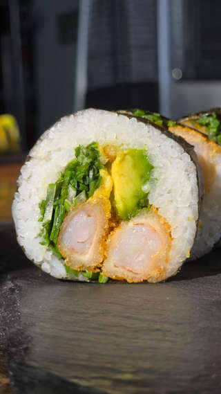 Producto California Ebi