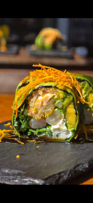 Producto Sin Arroz Sake Panko Ebi