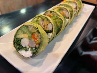 Producto Hotate panko ebi