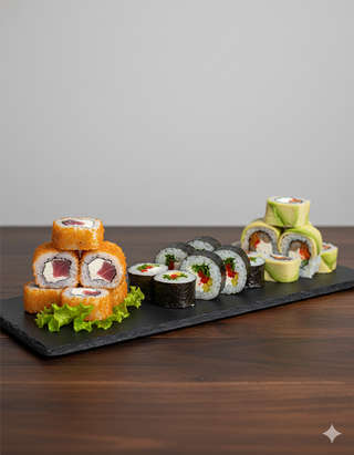 Producto PROMO VEGETARIANA