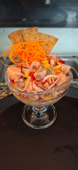 Producto Ceviche Reineta
