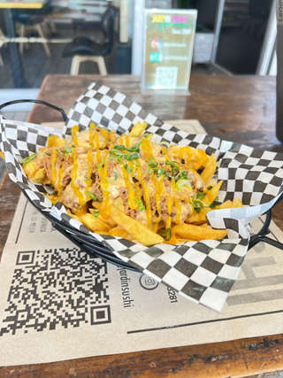 Producto Papas Caseras con Toppings