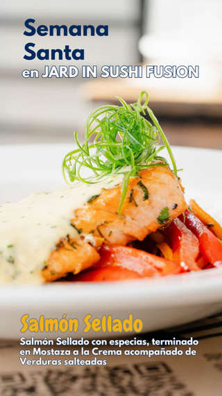 Producto Salmón Sellado