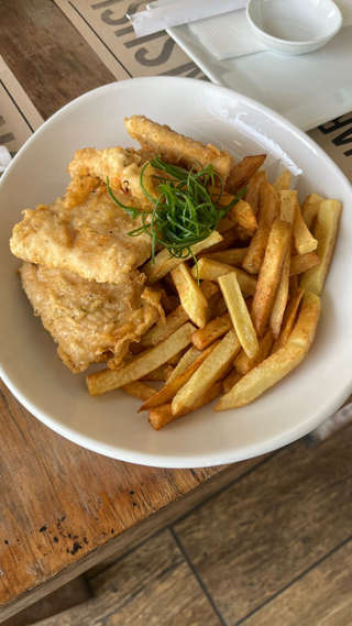 Producto Fish and Chips