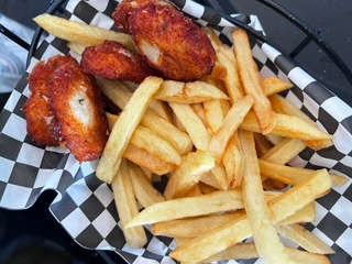 Producto Nuggets and Chips