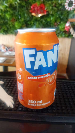 Producto Fanta Normal