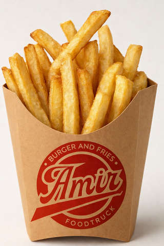 Producto Papa Frita Individual