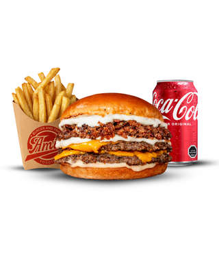 Producto Combo Choriburger