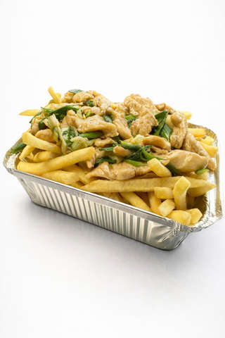 Producto Pollo Mongoliano