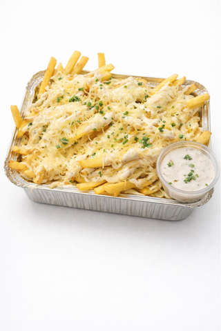 Producto Papas Trufadas