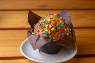 Producto Muffins Vainilla Star