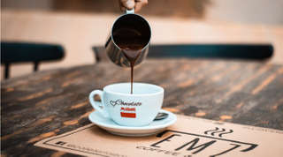 Producto Chocolate Caliente