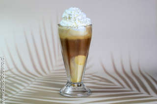 Producto Café Helado