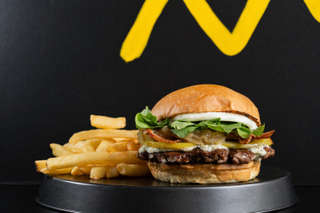 Producto Blue Burger