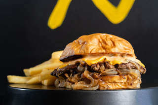 Producto Oklahoma burger