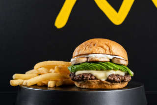 Producto Mushroom Avocado