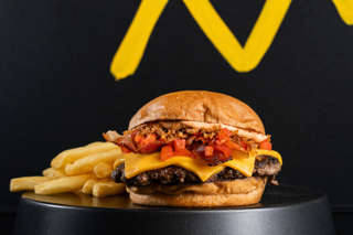 Producto Smoked burger