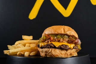 Producto SweetRelish Burger