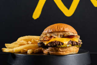Producto Carmelizada burger