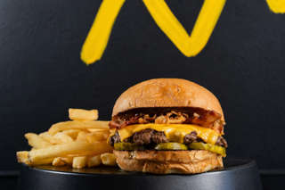 Producto BBQ Burger