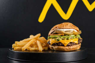 Producto Mexican Burger