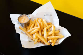 Producto Porcion de papas 