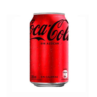 Producto Coca-Cola Zero