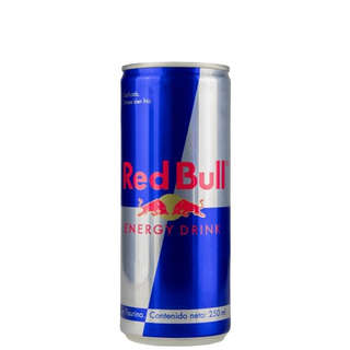 Producto Energetica Red Bull 