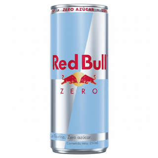 Producto Energetica Red Bull Zero