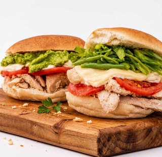 Producto 2 Sándwiches de Pollo