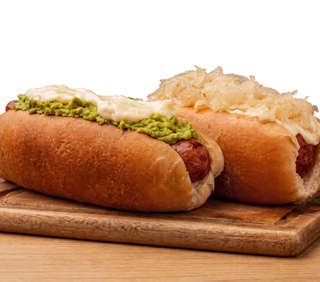 Producto 2 Completos Extra Dog