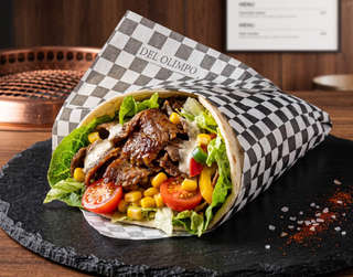 Producto Fajita a tu gusto