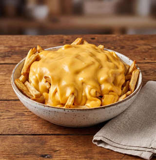 Producto Papas Fritas Cheddar
