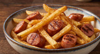 Producto Salchipapas