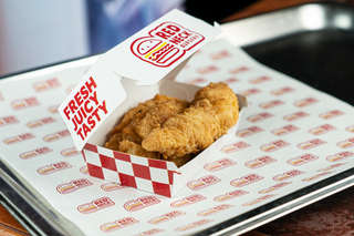 Producto Chicken Tenders